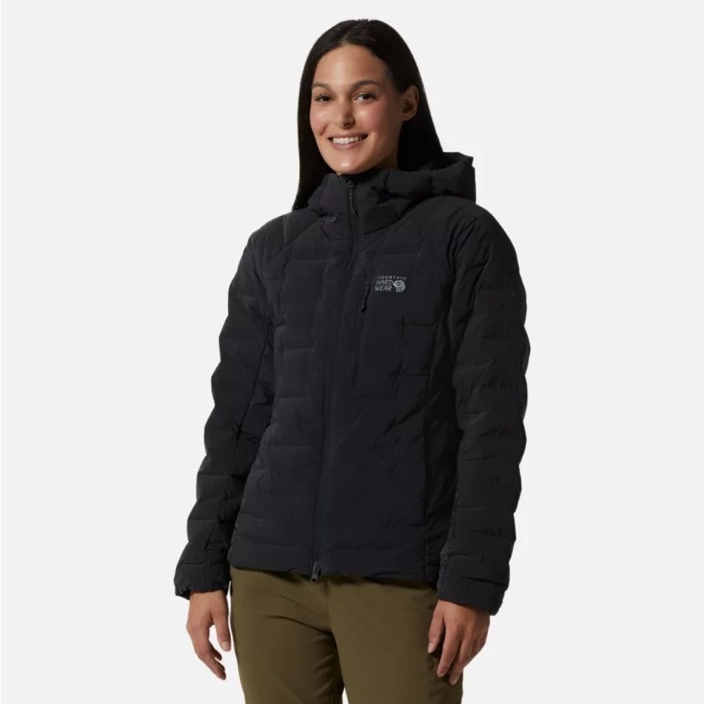 Stretchdown Hoody